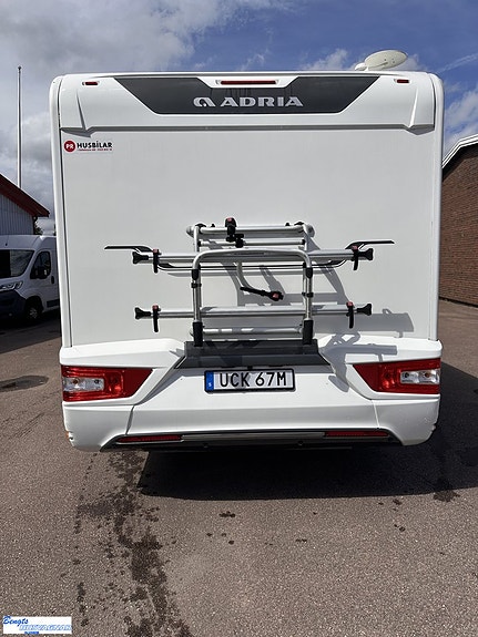 Adria Coral 670 SC | EP STÖDBEN | ALDE | SOLCELL 3 of 20