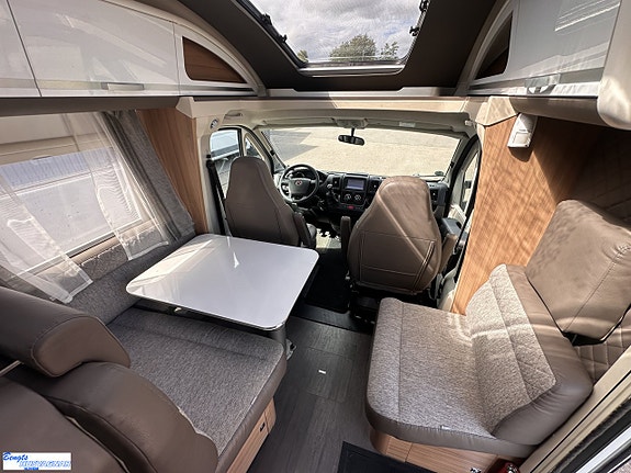 Adria Coral 670 SC | EP STÖDBEN | ALDE | SOLCELL 6 of 20