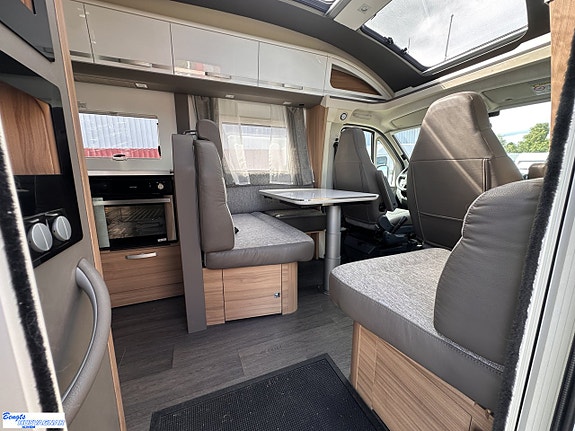 Adria Coral 670 SC | EP STÖDBEN | ALDE | SOLCELL 5 of 20
