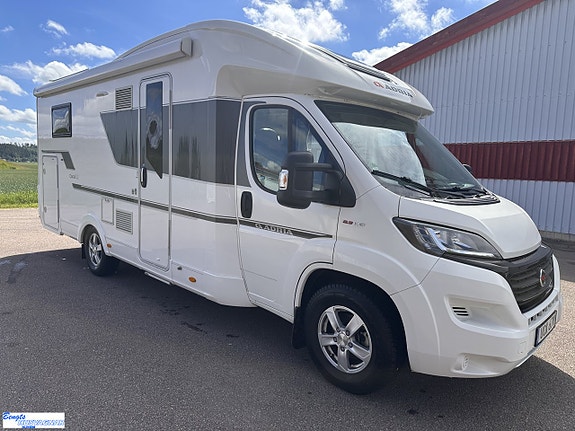Adria Coral 670 SC | EP STÖDBEN | ALDE | SOLCELL