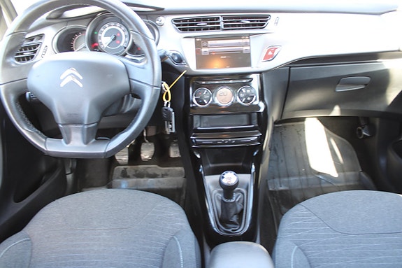 Citroen C3 8 of 9