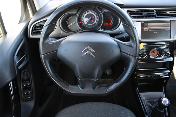 Citroen C3 7 of 9