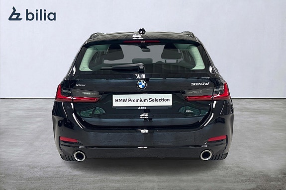 BMW 320d 4 of 18