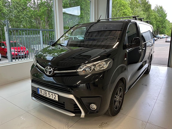 Toyota Proace 2 of 5