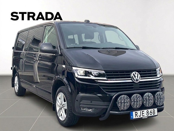Volkswagen Transporter 2 of 12