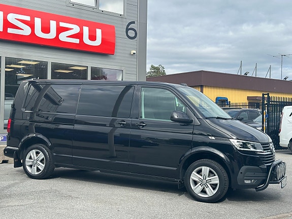 Volkswagen Transporter 4 of 5