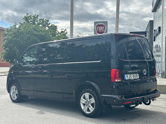 Volkswagen Transporter 5 of 5