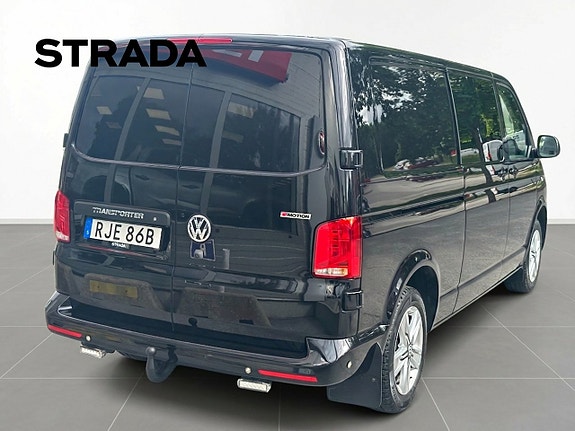 Volkswagen Transporter 6 of 12