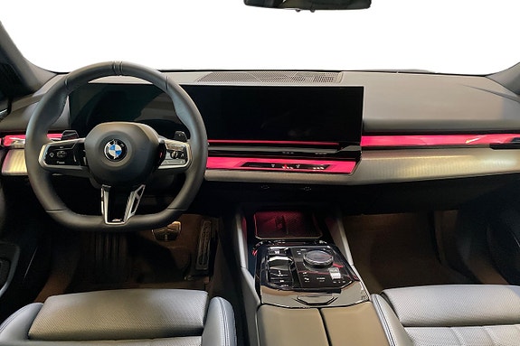 BMW 520d 8 of 19