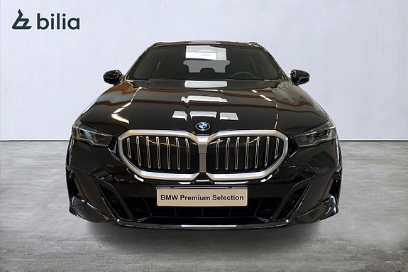 BMW 520d 5 of 5