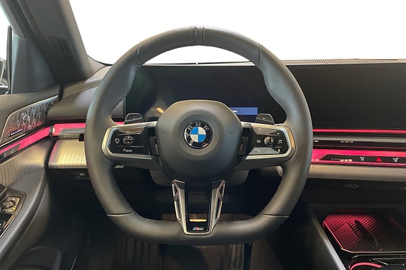 BMW 520d 9 of 19