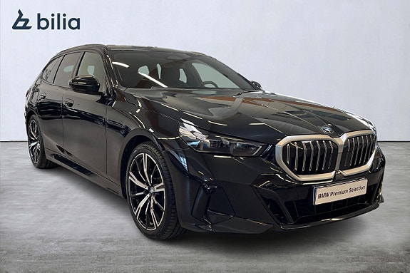 BMW 520d 18 of 19