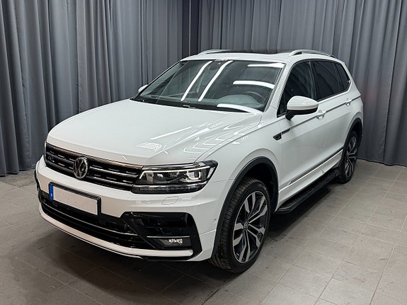 Volkswagen Tiguan Allspace 3 of 5