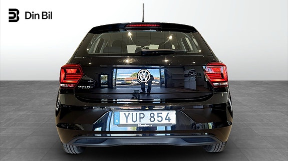 Volkswagen Polo 5 of 5