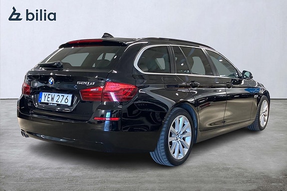 BMW 520d 8 of 21
