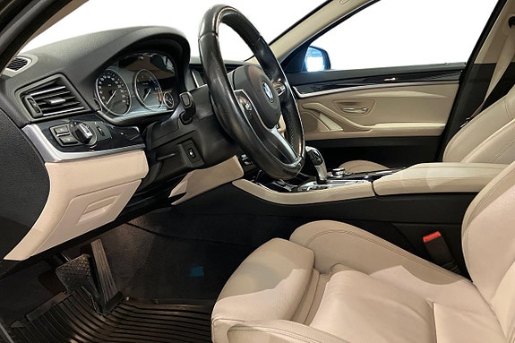 BMW 520d 9 of 21