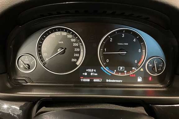 BMW 520d 12 of 21