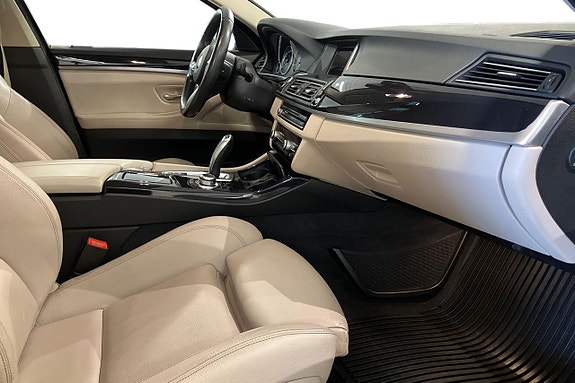 BMW 520d 15 of 21