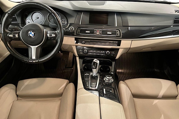 BMW 520d 10 of 21