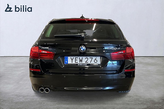 BMW 520d 7 of 21