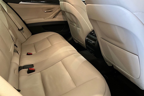 BMW 520d 17 of 21