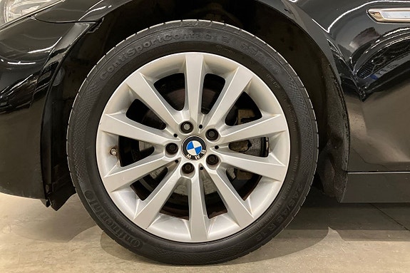BMW 520d 5 of 5