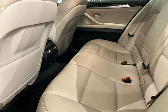 BMW 520d 18 of 21