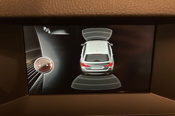 BMW 520d 13 of 21