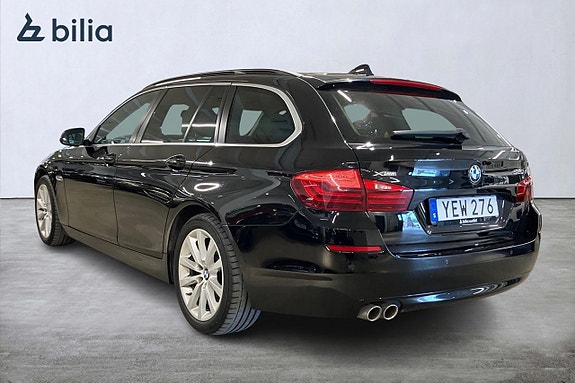 BMW 520d 6 of 21