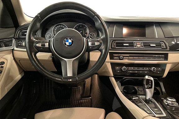 BMW 520d 11 of 21