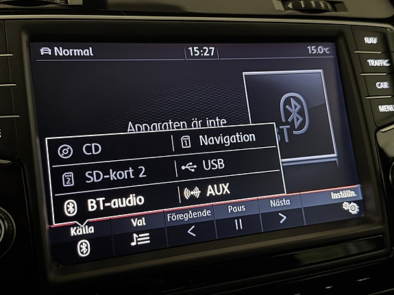 Volkswagen Golf I 16 of 21