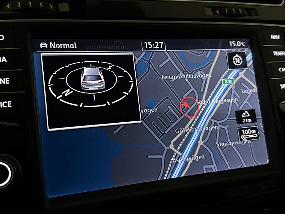 Volkswagen Golf I 14 of 21