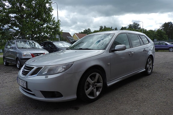 Saab 9-3 2 of 5