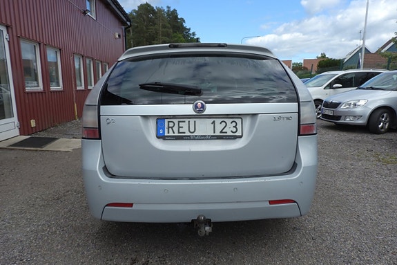 Saab 9-3 4 of 5