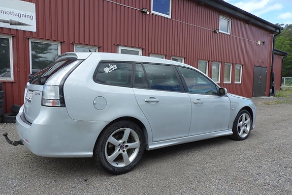 Saab 9-3 5 of 5