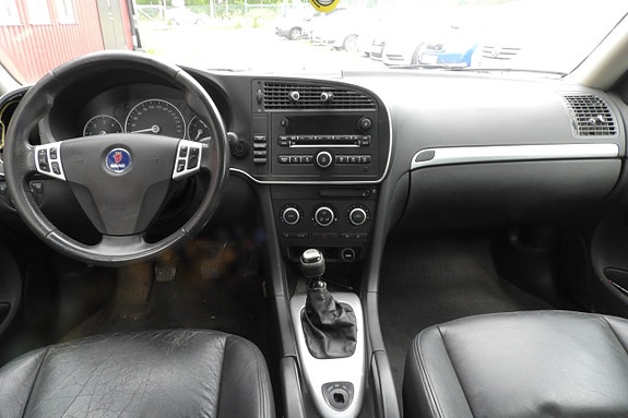 Saab 9-3 13 of 15