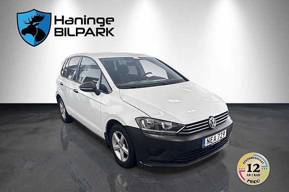 Volkswagen Golf Sportsvan 5 of 5
