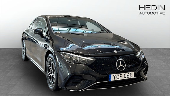Mercedes-Benz EQE350 2 of 16