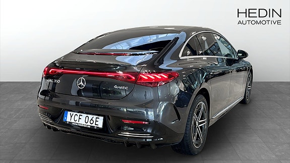 Mercedes-Benz EQE350 5 of 16