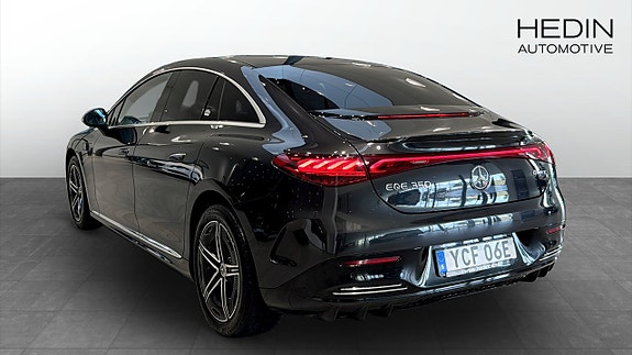 Mercedes-Benz EQE350 6 of 16