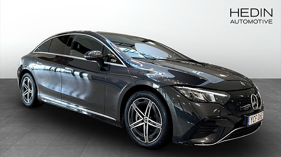 Mercedes-Benz EQE350 3 of 16
