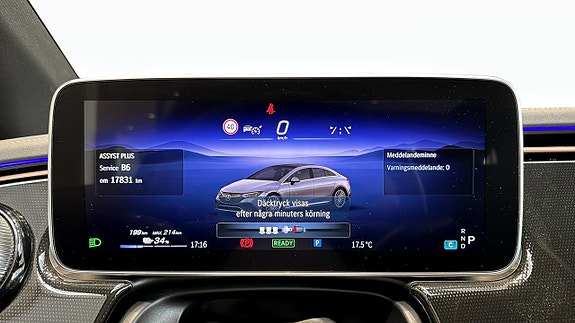 Mercedes-Benz EQE350 15 of 16