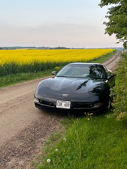Chevrolet Corvette 2 of 5
