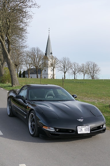 Chevrolet Corvette 5 of 5