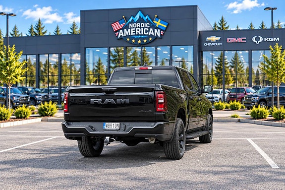 Dodge RAM 1500 5 of 18