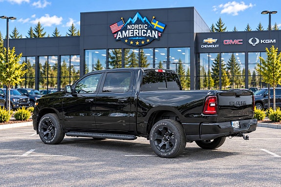 Dodge RAM 1500 4 of 18