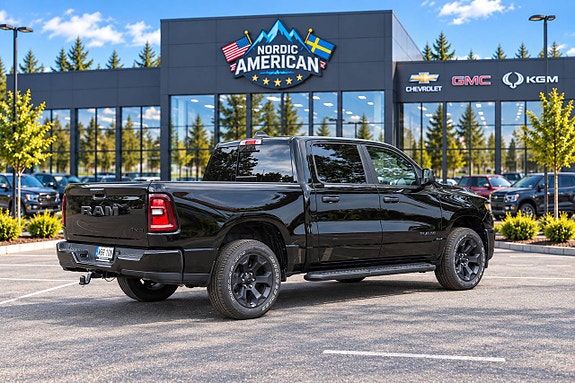 Dodge RAM 1500 6 of 18
