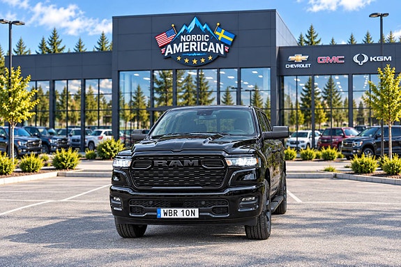 Dodge RAM 1500 3 of 18