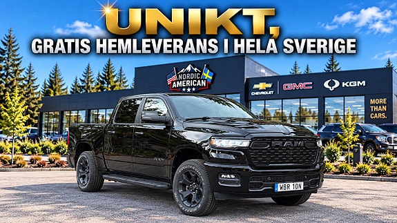 Dodge RAM 1500 2 of 18