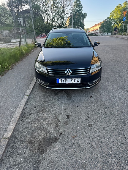 Volkswagen Passat 5 of 5